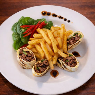 Beef Shawarma