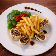 Beef Shawarma