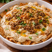 Hummus Fatteh