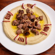 Hummus Plate